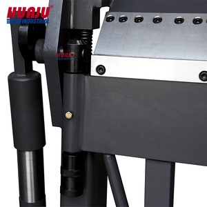 Huaju Máy Gấp Đĩa Phanh Tay Bằng Kim Loại Pan Và Box 40 Inch PBB1020/2.5 Công Nghiệp - Product Image 5