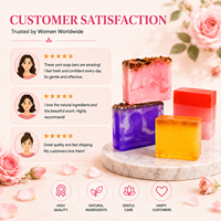 Набор мыла и масла для интимной гигиены Private Label: высококачественное, с натуральными травами, pH-сбалансированное, для устранения запаха, для женщин