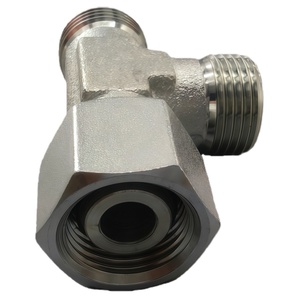 Repuestos Universales para Camiones de Alta Calidad, Adaptadores de Tubo Macho en T de Acero Inoxidable M18*1.5 - Product Image 2