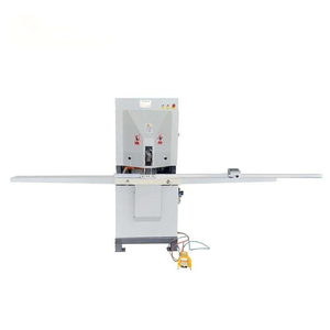 TS-J06 double scie sabre <span class=keywords><strong>pneumatique</strong></span> coupe machine scie à guillotine scie à onglet cadre photo coin machine de découpe - Product Image 3