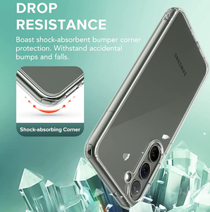 Ốp điện thoại Samsung Galaxy S26 Ultra, bảo vệ camera, bảo vệ màn hình, chống sốc, kính cường lực, bộ sản phẩm dành cho S23, S24, S25 - Product Image 2