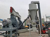Broyeur à marteaux pour copeaux de bois, machine de broyage pour la production de sciure de bois de 3 mm à 10 mm pour la fabrication de granulés de bois.
