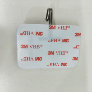 <span class=keywords><strong>Gancho</strong></span> Rectangular para Sublimación, <span class=keywords><strong>Gancho</strong></span> en Blanco para Sublimación, Ganchos de Plástico para Sublimación - Product Image 4