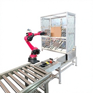 Erectora de Cajas Robótica Automática ONA, Erectora de Cajas Robótica, Erectora de Cajas Robótica para Cajas de Cartón Corrugado - Product Image 4
