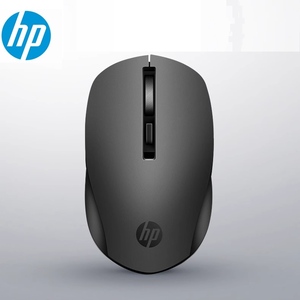 HP S1000 Cộng Với Không Dây Chuột Chơi Game Câm Cơ Khí <span class=keywords><strong>Ergonomic</strong></span> Phụ Kiện Máy Tính Quang Học 2.4G Chuột Cho PC Máy Tính Xách Tay - Product Image 1