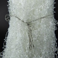 Ear Yarn Coarse Needle Fancy Special Manufacturers Spot Direct Support Spinning Dyeing Free Sample 5S Count Standard Twist Woven