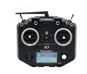 Frsky <span class=keywords><strong>taranis</strong></span> Q X7 2.4GHz đài phát thanh truyền 24ch bay không người lái điều khiển từ xa ABS <span class=keywords><strong>RC</strong></span> máy bay mô hình FPV drone phụ kiện frsky <span class=keywords><strong>taranis</strong></span> - Product Image 4