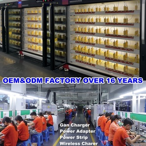 OEM ODM 180 Вт Poower 12 В 15A 19V 9.47A 24V 7.5A Настольный C6 C14 C8 разъем универсальный быстрый адаптер питания зарядного устройства - Product Image 4