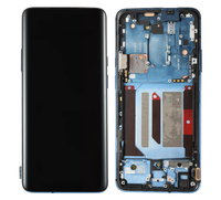 Remplacement d'écran AMOLED 6.67 ''1 + 7T Pro 5G pour panneau d'écran tactile One Plus 7T Pro HD1913 HD1925 1 + écran OLED de téléphone portable