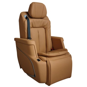 Siège de voiture électrique réglable KIMSEY, siège VIP pour <span class=keywords><strong>Renault</strong></span> <span class=keywords><strong>Master</strong></span>, haute qualité, pivotant et rotatif |   Modification de <span class=keywords><strong>camping</strong></span>-<span class=keywords><strong>car</strong></span> - Product Image 2