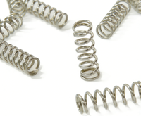 Fabrication de ressorts OEM, personnalisation, ressorts de compression en grande quantité pour l'industrie et l'automobile