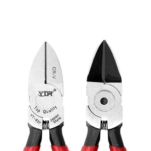 Yth 6in phong cách Nhật Bản bên cắt tuôn ra Cắt Kìm cắt chéo - Product Image 3