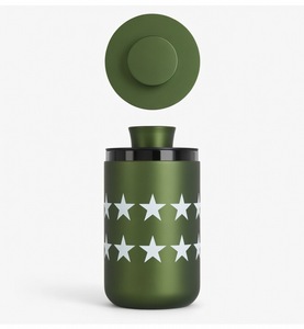 Luchtdichte aluminium opbergdoos, grote verzegelde glazen pot, multifunctionele geurbestendige opbergkoffer - Product Image 2