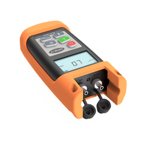 Prix d'usine KPM-25V Mini testeur de puissance optique portable avec OPM VFL FTTH pour fibres optiques