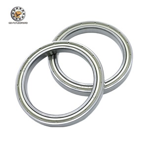 Rodamiento de Bolas de Ranura Profunda GD FLYLEOPARD 6810ZZ 50x65x7mm ABEC-7 para Motores y Máquinas Herramienta - Product Image 4