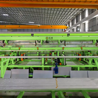 Machine d'emballage automatique de tuyaux, équipement d'emballage entièrement automatique pour l'usine de tubes en acier inoxydable