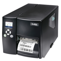 Printer Label Barcode Industri GODEX EZ2350i 300dpi Paling Andal Tersedia