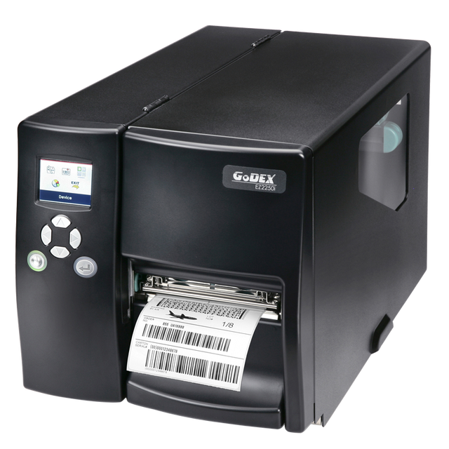 GODEX EZ2350i Industrial Barcode Label Printer 300dpi Most Powerful in Stock