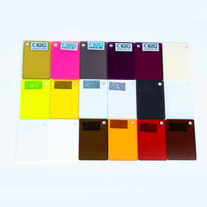 Plaques acryliques personnalisées pour logos, épaisseur et palette de couleurs sur mesure pour enseignes publicitaires - Product Image 2