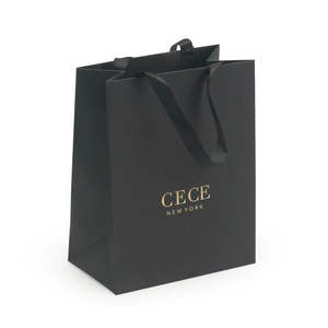 Bolsas de Regalo de Papel Kraft Marrón Reciclado Personalizadas con Logotipo Impreso - Product Image 6