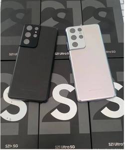 Teléfono móvil usado versión global original para <span class=keywords><strong>Galaxy</strong></span> <span class=keywords><strong>S21</strong></span> + teléfono móvil <span class=keywords><strong>5G</strong></span> teléfonos Android al por mayor con SIM dual - Product Image 5