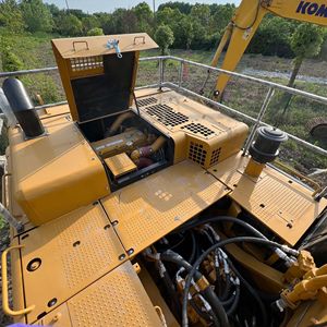 Mejor Precio en Excavadora Usada Caterpillar Cat 349D2L de 49 Toneladas, Equipo de Construcción Grande con Componentes Principales: Motor, Bomba - Product Image 4