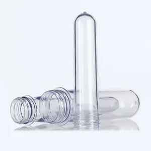 厂家供应塑料瓶Pet透明管颈30毫米16g Pet瓶坯矿泉水