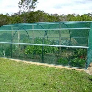 <span class=keywords><strong>Malla</strong></span> de sombreo verde con protección UV, red de sombreo agrícola para cubrir invernaderos - Product Image 5