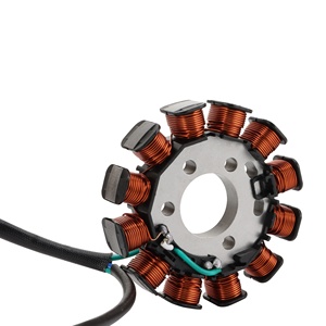 Goofit Bộ phận động cơ xe máy 31100-ksk-dio cuộn dây Stator Magneto cho Honda DIO 110 2014-19 - Product Image 3