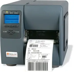 Datamax-O'Neil I-Class Mark II I-4212e Industrial Thermal Transfer Direct Thermal 300dpi Industrial Barcode Printer