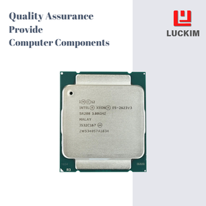 Procesador Xeon E5-2623V3, 4 Núcleos, 8 Subprocesos, 3.00GHz Base, 3.50GHz LGA 2011-3, 10MB, 105W TDP, Servidor de 64 Bits, E5-2623V3 4C - Product Image 2
