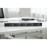 Server Rak Dell Poweredge R430 1U 2 Socket Xeon Baru Original, Tersedia, Garansi 3 Tahun