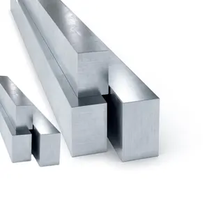 Fogli di materiali in acciaio legato ad alto tenore di carbonio 1.2746 45 NiCrMoV 16-6 tubi rottami Fabricator prezzo vanadio