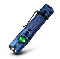 2000lm haute qualité IPX8 étanche 90CRI EDC torche résistant aux chocs auto-défense rechargeable lampe de poche led Anduril 2.0
