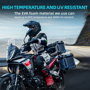 Xyf מסוגנן להתאמה אישית אופנוע מדבקות eva דלק טנק משטח מגן שמן מגן חלקים אביזרים מדבקות דקורטיביים מדבקות - Product Image 6