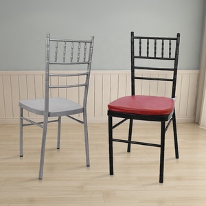 Grand stock d'usine chaises d'hôtel simples pour mariage en plein air hôtel banquet fête événement polyvalent <span class=keywords><strong>salle</strong></span> à manger <span class=keywords><strong>chaise</strong></span> aussi salon - Product Image 4