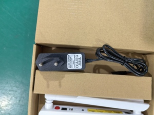 อุปกรณ์ใยแก้วนำแสง WiFi4 GPON F660 V8 ONU พร้อม1GE 3FE โทร USB 2.4G 300Mbps WIFI - Product Image 6