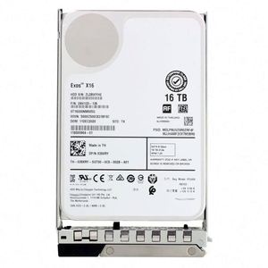 ฮาร์ดไดรฟ์ DEXX TR0WG 16TB 7200RPM SAS 12Gbps 512MB ขนาด 3.5 นิ้ว แบบ Hot Plug พร้อมถาดสำหรับเซิร์ฟเวอร์ PowerEdge - Product Image 2