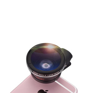Lente <span class=keywords><strong>ojo</strong></span> <span class=keywords><strong>de</strong></span> <span class=keywords><strong>pez</strong></span> <span class=keywords><strong>de</strong></span> 80mm, <span class=keywords><strong>lentes</strong></span> <span class=keywords><strong>de</strong></span> cámara para teléfono móvil 4 en 1, teleobjetivo gran angular, lente macro para teléfonos móviles - Product Image 1