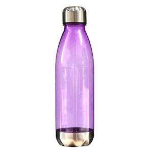 Botellas Deportivas <span class=keywords><strong>de</strong></span> Plástico PS sin BPA, con Logotipo Personalizado al por Mayor, a Prueba <span class=keywords><strong>de</strong></span> Fugas, con Tapa Ecológica, Aptas para Lavavajillas, Diseño Clásico - Product Image 5