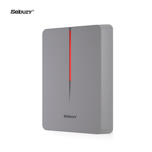 Lector de tarjetas encriptadas Sebury 2024 seguro <span class=keywords><strong>OSDP</strong></span> IF Design Award Metal Proximity RFID Weigand Access Reader - Product Image 6
