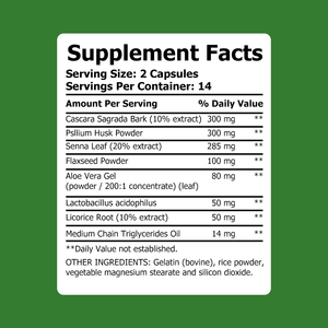Pabrik langsung daun <span class=keywords><strong>Senna</strong></span> membantu mendukung sehat pergerakan usus besar membersihkan kapsul - Product Image 2