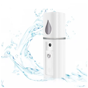 Hot Personal Water SPA Hidratante Face <span class=keywords><strong>Sprayer</strong></span> USB Recargable Nano <span class=keywords><strong>Mist</strong></span> <span class=keywords><strong>Sprayer</strong></span> Facial Steamer - Product Image 1