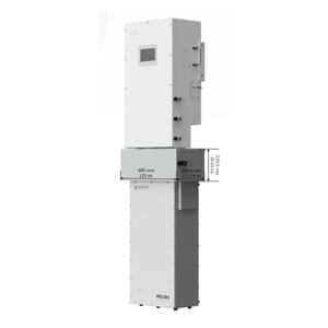 Découvrez la boîte de jonction générique HELIOS ESS 950-0077 verrouillable, conforme aux normes de câblage, avec montage LYNK II - Product Image 4