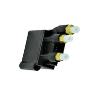 37206886721 2123200758 Bloc de soupape de compresseur de pompe à air pour Mercedes-Benz W251 V251 R320 350 500 – Soupape de distribution