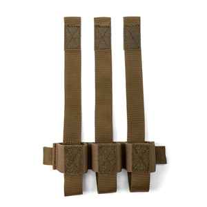 Échantillon gratuit pochette de récupération de magazine pochette enroulable compacte polyvalente sac utilitaire tactique MOLLE pochette de décharge pliante - Product Image 6