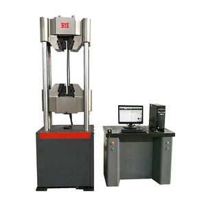 Máquina de Ensayo Universal Electrohidráulica de 600 KN - Product Image 3