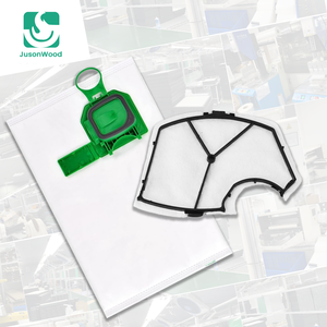 Kit de Repuesto de Bolsa de Filtro de Polvo y Filtro de Motor para <span class=keywords><strong>Aspiradora</strong></span> Vertical <span class=keywords><strong>Vorwerk</strong></span> Kobold <span class=keywords><strong>VK140</strong></span> VK150, Accesorios de Repuesto - Product Image 1