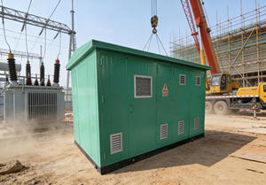 उच्च गुणवत्ता वाला लड़का zbw 24v/12v ip54 आइसोलेशन बॉक्स-प्रकार पावर सबस्टेशन कॉम्पैक्ट ट्रांसफार्मर - Product Image 3