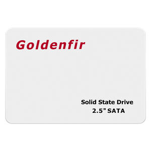 Goldenfir 2.5 นิ้ว SSD 120GB 128GB 240GB 256GB 360GB 480GB 500GB 512GB 720GB 960GB 1TB 2TB การส่งข้อมูลที่มีประสิทธิภาพสําหรับ PC/ - Product Image 1